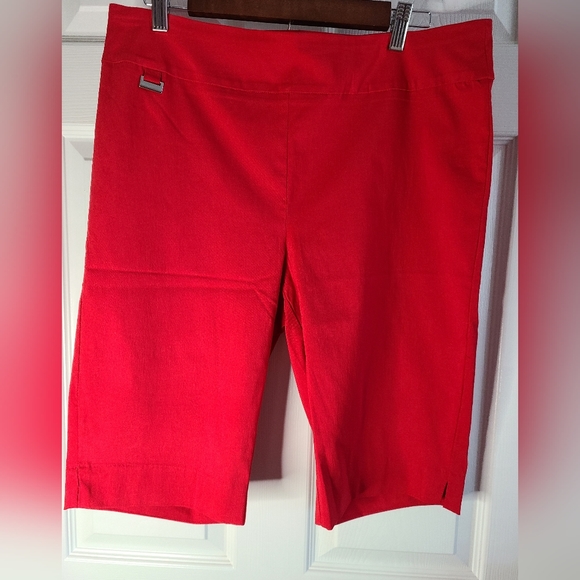 Glimpse Bermuda shirts Red size 1X - Picture 1 of 4